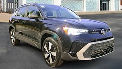 2025 Volkswagen Taos S 4Motion