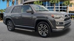 2019 Toyota 4Runner Limited