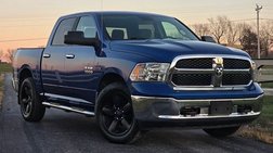 2018 Ram Ram Pickup 1500 SLT