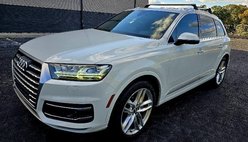 2018 Audi Q7 3.0T quattro Prestige