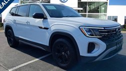 2025 Volkswagen Atlas Peak Edition 4Motion
