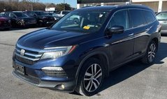 2018 Honda Pilot Touring