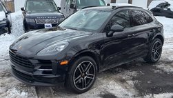 2021 Porsche Macan S