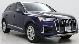 2022 Audi Q7 quattro Premium Plus 55 TFSI