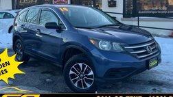 2014 Honda CR-V LX