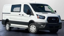 2025 Ford Transit 250