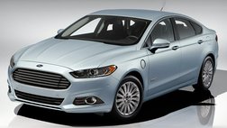 2014 Ford Fusion Energi Titanium