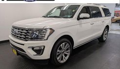 2021 Ford Expedition MAX Limited