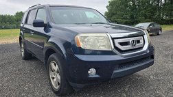 2011 Honda Pilot EX-L