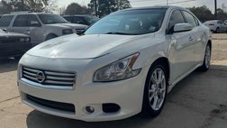2013 Nissan Maxima SV