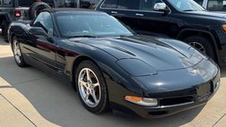 2003 Chevrolet Corvette Base