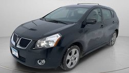2009 Pontiac Vibe AWD