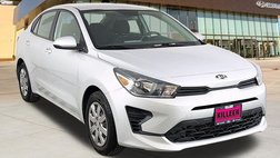 2021 Kia Rio S