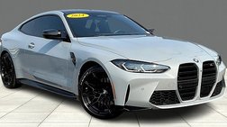 2024 BMW M4 Competition xDrive