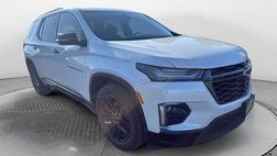 2024 Chevrolet Traverse Limited Premier