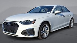 2024 Audi A4 quattro S line Prem Plus 45 TFSI