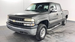 2002 Chevrolet Silverado 1500HD LS