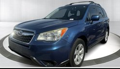2015 Subaru Forester 2.5i Premium