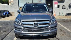 2015 Mercedes-Benz GL-Class GL 450 4MATIC