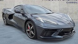 2021 Chevrolet Corvette Stingray