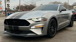 2021 Ford Mustang GT