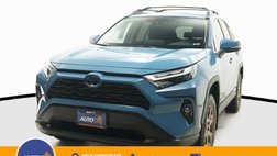 2023 Toyota RAV4 Hybrid Woodland Edition