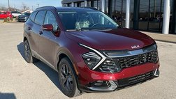 2023 Kia Sportage Hybrid SX-Prestige