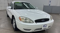 2004 Ford Taurus SES