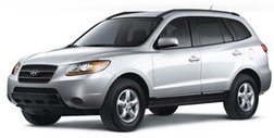2008 Hyundai Santa Fe GLS