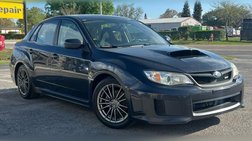 2014 Subaru Impreza WRX WRX