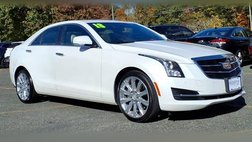 2018 Cadillac ATS 2.0T Luxury