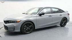 2025 Honda Civic Si