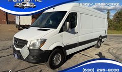 2016 Mercedes-Benz Sprinter 2500
