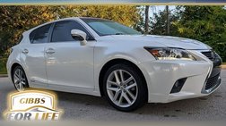 2016 Lexus CT 200h Base