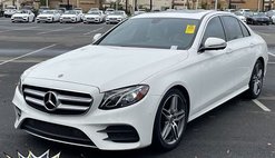 2019 Mercedes-Benz E-Class E 300
