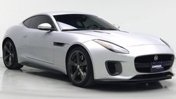 2018 Jaguar F-TYPE 400 SPORT