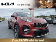 2020 Kia Sportage SX Turbo