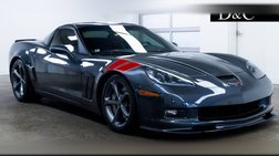 2011 Chevrolet Corvette Z16 Grand Sport
