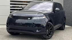 2023 Land Rover Range Rover Sport P360 SE