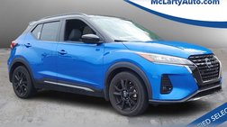 2023 Nissan Kicks SR