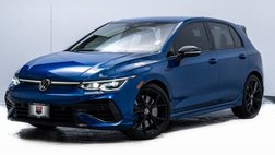2023 Volkswagen Golf R 20th Anniversary Edition