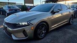 2021 Kia K5 LXS