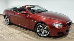 2008 BMW M6 Base