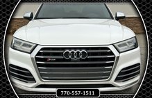 2018 Audi SQ5 3.0T quattro Prestige