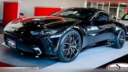 2022 Aston Martin Vantage Standard