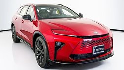 2025 Toyota Crown Signia Limited