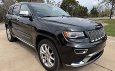 2014 Jeep Grand Cherokee Summit