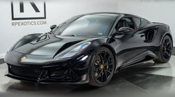 2024 Lotus Emira V6 First Edition