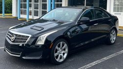 2013 Cadillac ATS 2.5L
