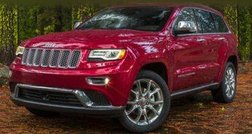 2016 Jeep Grand Cherokee Summit